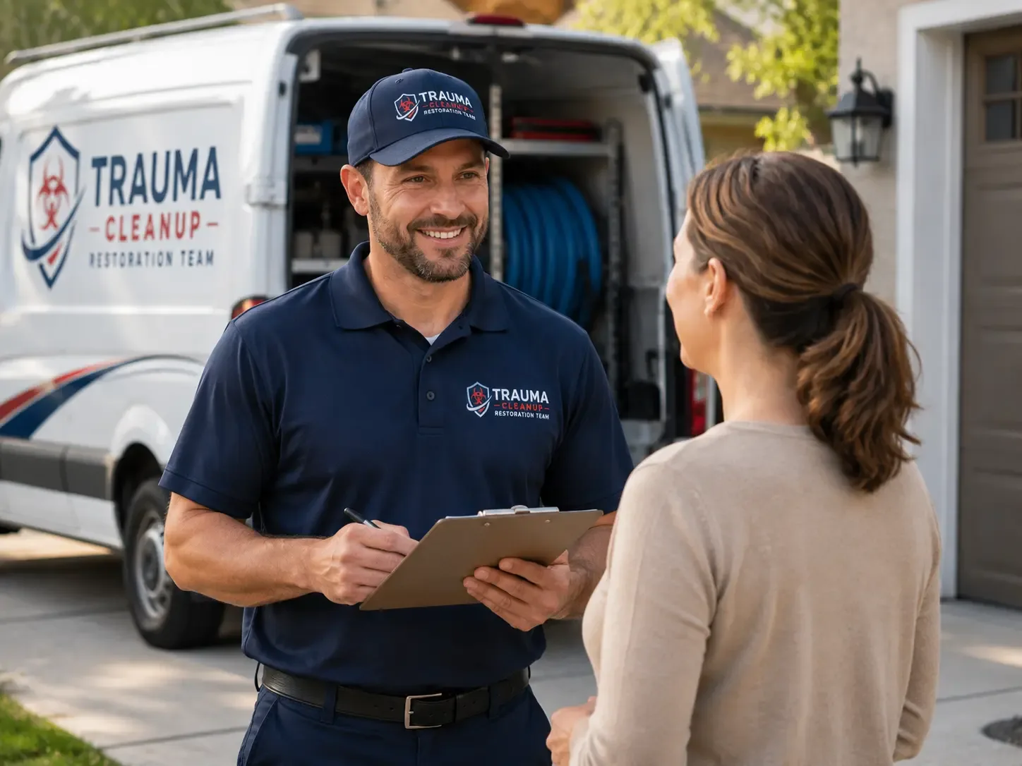 Trauma Cleanup Vandalia, OH FAQs